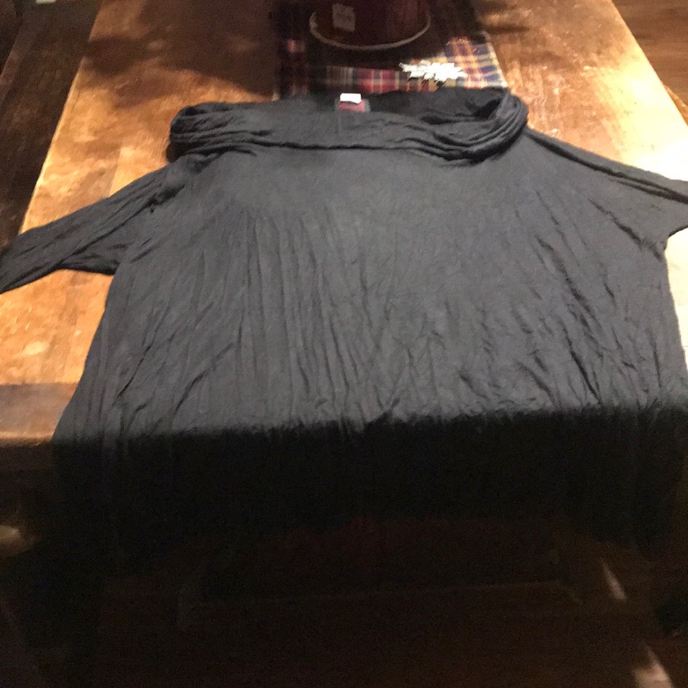3 way poncho size xl-3x